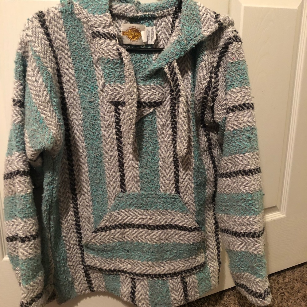 Earth Ragz Pullover Hoodie